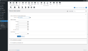 WP Data Access – Premium Data Services – Connect PostgreSQL