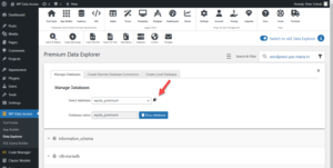 Create function wpda_get_wp_user_id