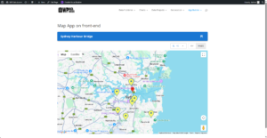 Map Builder | WP Data Access