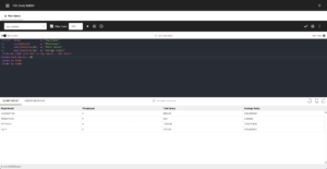 Query Builder | WP Data Access