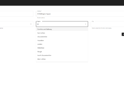 Conditional Lookups