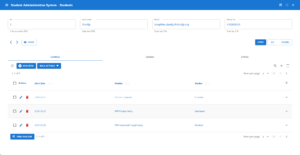 Form Builder - Master-detail relationships