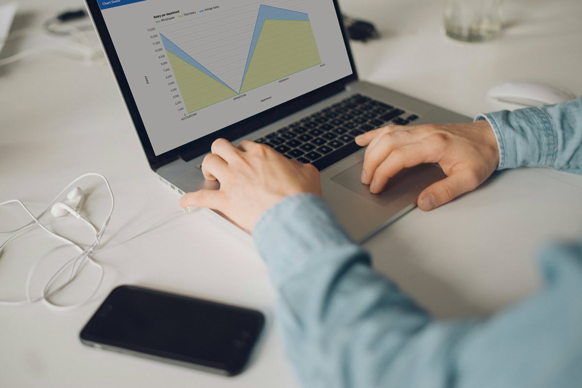 WP Data Access – Chart Builder | WP Data Access