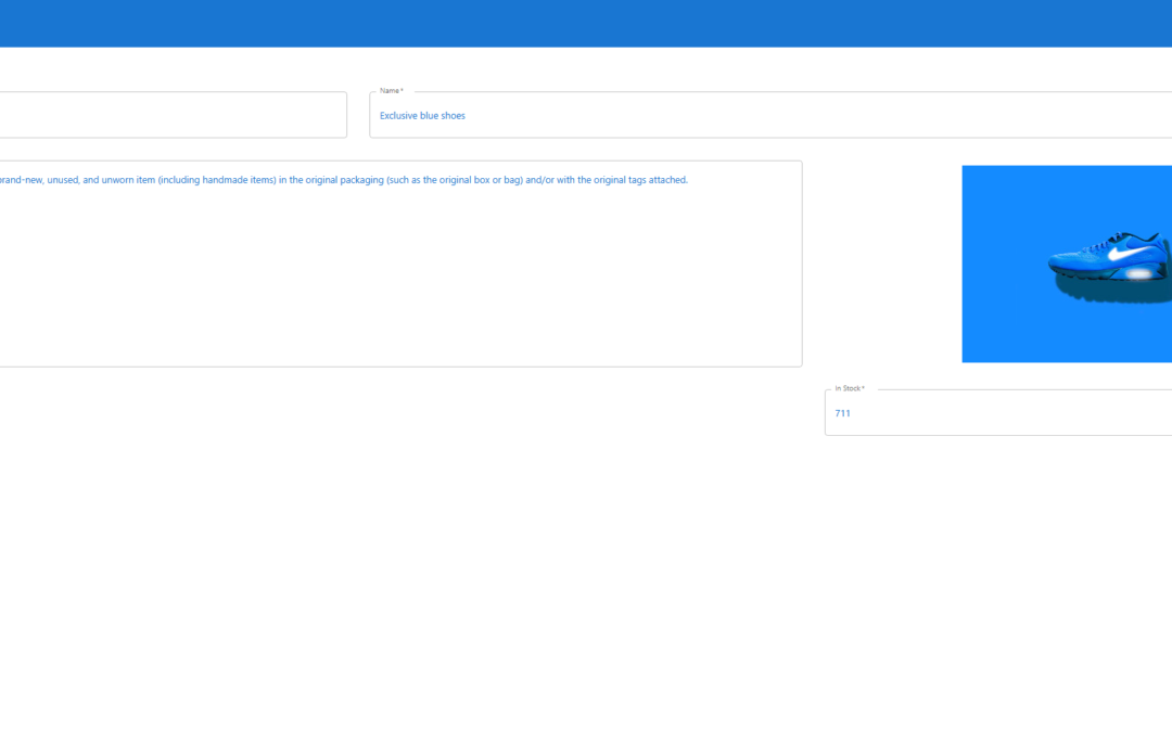 Form Builder – Using Media | WP Data Access